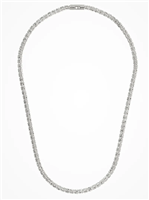 Collana Desmos Donna INFINITY WORLD in Argento INFINITY WORLD W 46